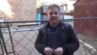 В. Брик. Как Сабов "заморозил Васильков"