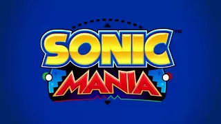 Sonic Mania ~ Stardust Speedway Zone Act 2 ~ OST Extended