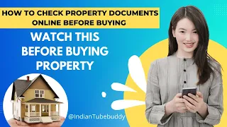 How to Check Property Documents Before Buying in KARNATAKA - WATCH THIS BEFORE BUYING PROPERTY