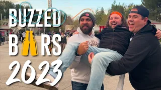 2023 Recap  |  Buzzed Bars Coaster Club