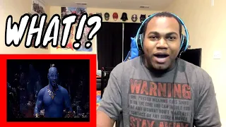 Aladdin Special Look REACTION