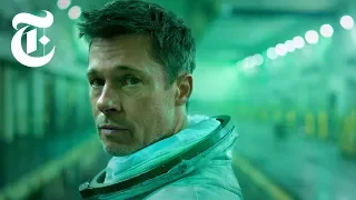 Watch Brad Pitt in a Chase on the Moon in ‘Ad Astra’ | Anatomy of a Scene