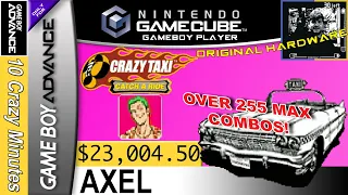 PairaGamers: "CT Catch A Ride 10 Crazy Minutes Axel $23,004.50" [GBP/GBI/Kaico/RT5X/GB Camera Emu]