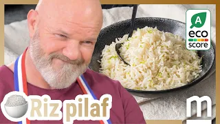 🍚 Le riz pilaf