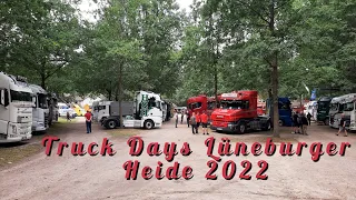 Truck Days Lüneburger Heide 2022 #truckshow #truckdayslueneburgerheide2022 #lkw #truck #trucks