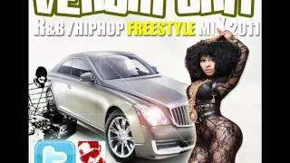 Venom Unit R&B HipHop Freestyle Mix 2011