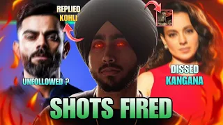 SHUBH DISSED KANGANA & KOHLI ? LEO [ FULL EP REVIEW ] 😱