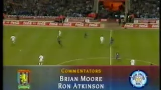Aston Villa v Leeds United CCC final '96 pt 2