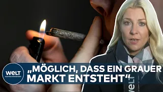 CANNABIS-LEGALISIERUNG: Vor diesen Gefahren warnen Kritiker von Lauterbachs Plan | WELT Hintergrund