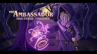 The Ambassador: Fractured Timelines - All collectibles + Golden Dino statue locations