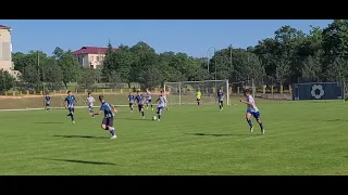 Пальмира10/А-CК Таирово,1 тайм,0-2