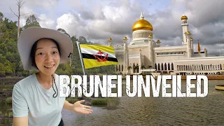 The Unexpected TRUTH About BRUNEI 🇧🇳