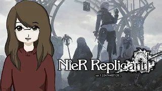 Brilliant and moving - NieR Replicant review