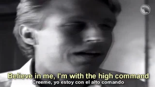 Mike + The Mechanics - Silent Running - Subtitulado Español & Inglés