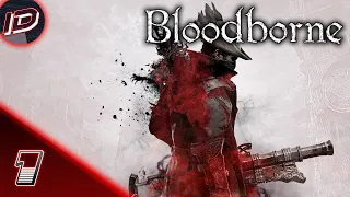 Bloodborne (PS4 Pro) Прохождение без комментариев - Часть 1