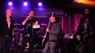 MARTY O'BRIEN BIRTHDAY  ULTIMATE JAM NIGHT 46 LUCKY  STRIKE LIVE 12/9/2015