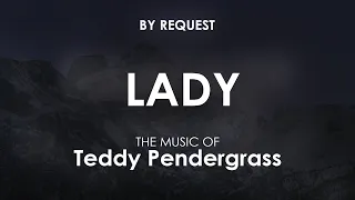 Lady | Teddy Pendergrass