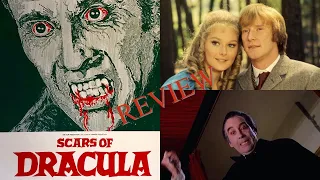 SCARS OF DRACULA (1970) - MOVIE REVIEW