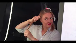 ЛОКОНЫ БЕЗ ПЛОЙКИ И БИГУДИ / ПРИДУМАЛА НОВЫЙ КРУТОЙ СПОСОБ Лозница Вика HairStyle Супер прическа