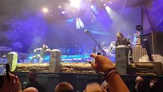 Sabaton - Ghost Division (Live in Gothenburg 14/02-20)