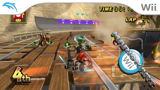Mario Kart Wii | Dolphin Emulator 5.0-12460 [1080p HD] | Nintendo Wii