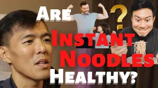 Instant Noodles l Healthy or Not?