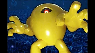 Exoprimal Yellow Devil Boss Fight