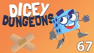 Post Patch Blues - Northernlion Plays: Dicey Dungeons [Episode 67]