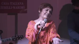 Mafalda Minnozzi - "Anonimo Veneziano" (Stelvio Cipriani) Live @ NYU Casa Italiana