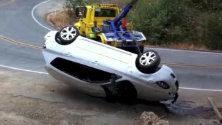 Extended Version   Tow truck fail