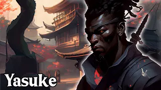 Yasuke: The Black Samurai (African History Explained)