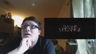 Doctor Strange IMAX Trailer 4 Reaction