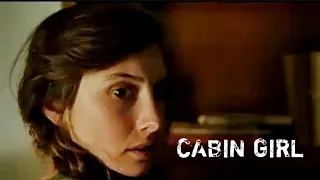 "Cabin Girl" Movie 2023 : Short Horror Film - Environmental Horror Scene (1080p)