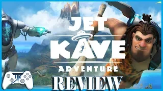 Jet Kave Adventure Nintendo Switch Review