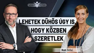 Lehetek dühös úgy is, hogy közben szeretlek - Kun Szilvi és Szabó Péter beszélgetése