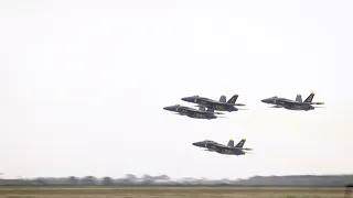 San Diego Miramar air show takes off Friday