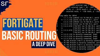 Fortigate Routing Features - What You Need To Know!