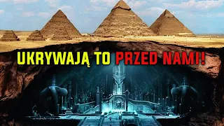 Odkrycie Egipskiej niewytłumaczalnej technologii zszokowało świat!