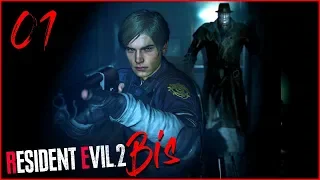 Mr X EST DE RETOUR - Resident Evil 2 Remake (Léon Bis) #1