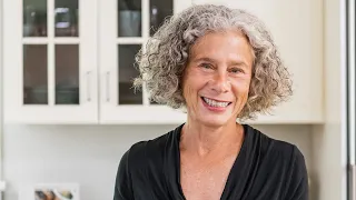 Cookbooks with Virginia featuring Darra Goldstein