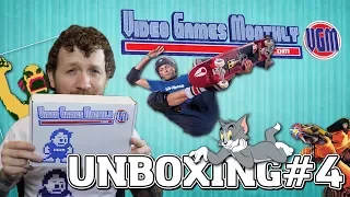 Video Games Monthly VGM {UNBOXING #4} June 2017