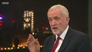 Andrew Neil Full Interview With Jeremy Corbyn