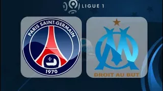 Paris Saint-Germain vs Marseille.3-0.all goals and highlights