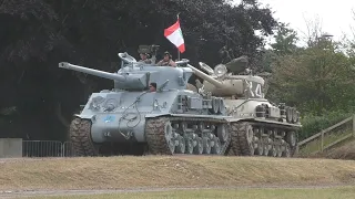 Bovington Tank Museum | Tankfest 2022 at Kuwait Arena | 25/06/22