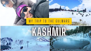 Gulmarg Vlog _ Kashmir Vlog _ The beauty of heaven _ Travel Vlog #vlog #kashmir #viral #travel