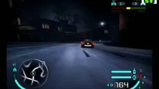 Need For Speed Carbon - Cop Pursuit 1