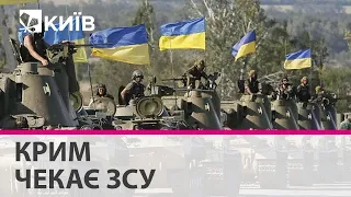 "Крим ми повернемо воєнним шляхом - Путін не залишив нам вибору" - Айдер Муждабаєв