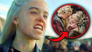 The Worst Mistake of Rhaenyra Targaryen | House of the Dragon