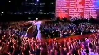 U2 At XXXVI Superbowl 2002  Full Halftime Show