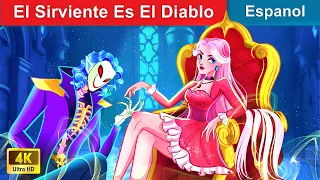 El Sirviente Es El Diablo 👸 The Servant Is The Devil in Spanish ️🌜 @WOASpanishFairyTales